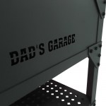 Верстак Iron Wood 5ft DAD`s Garage